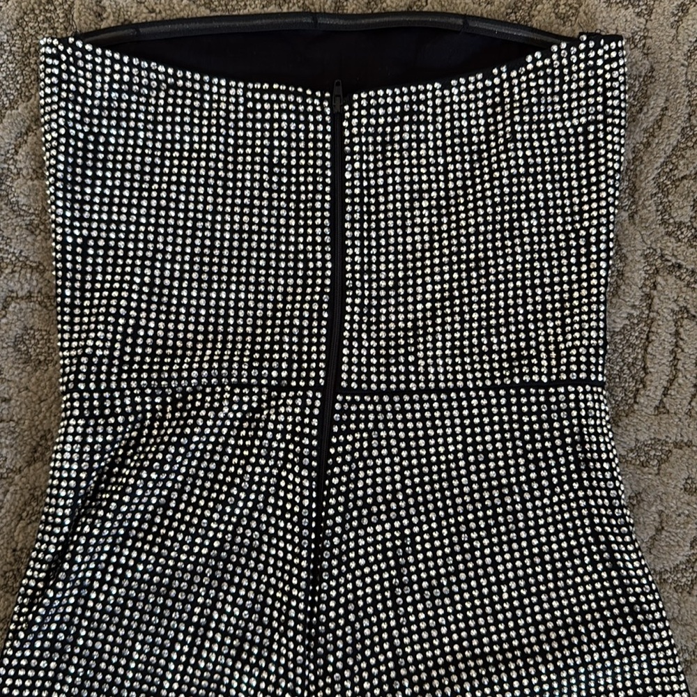 NWT sparkle romper - Picture 3 of 5